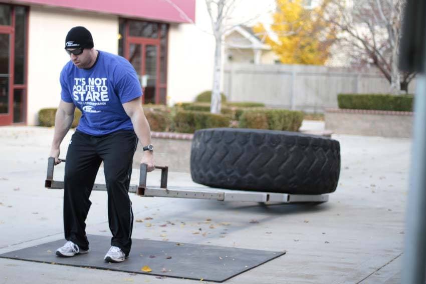 Car Deadlift
