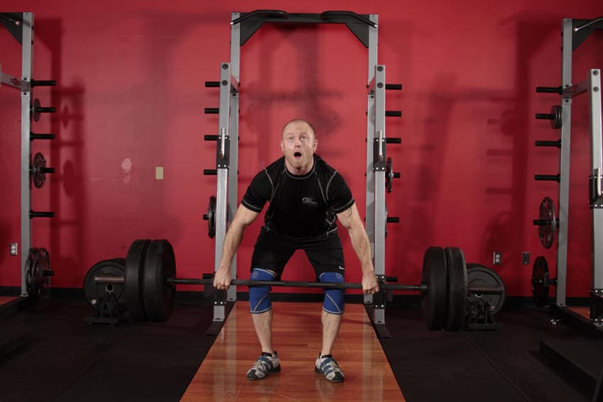 Clean and Jerk