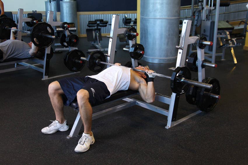 Neck Press