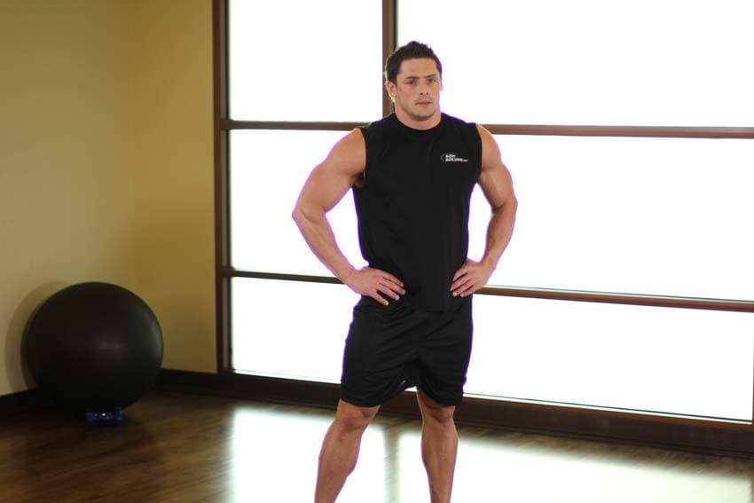 Side Neck Stretch