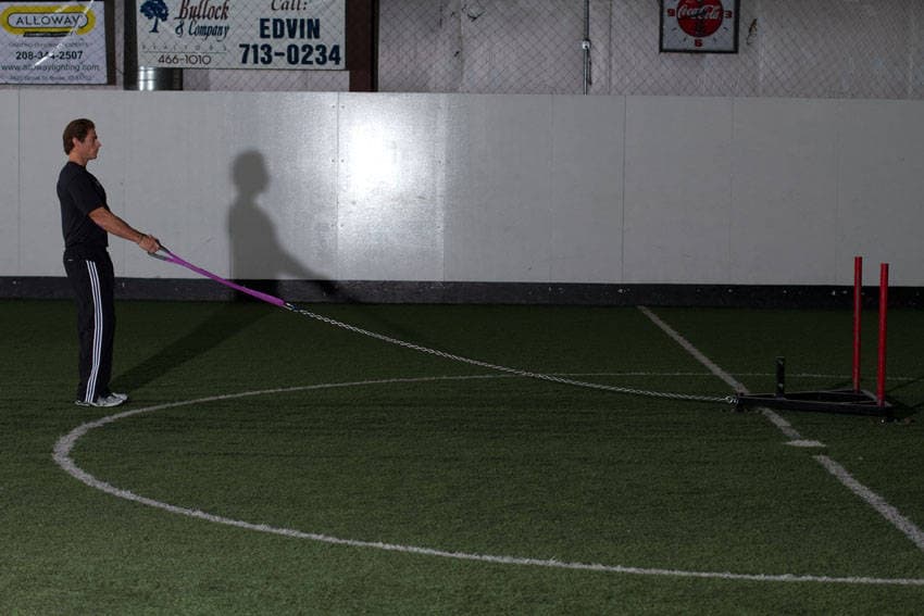 Sled Reverse Flye