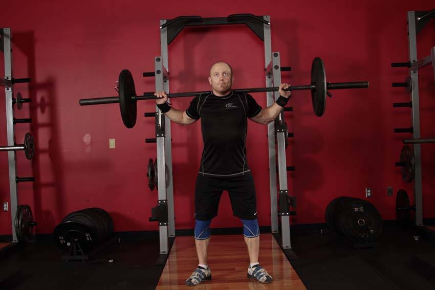 Snatch Balance