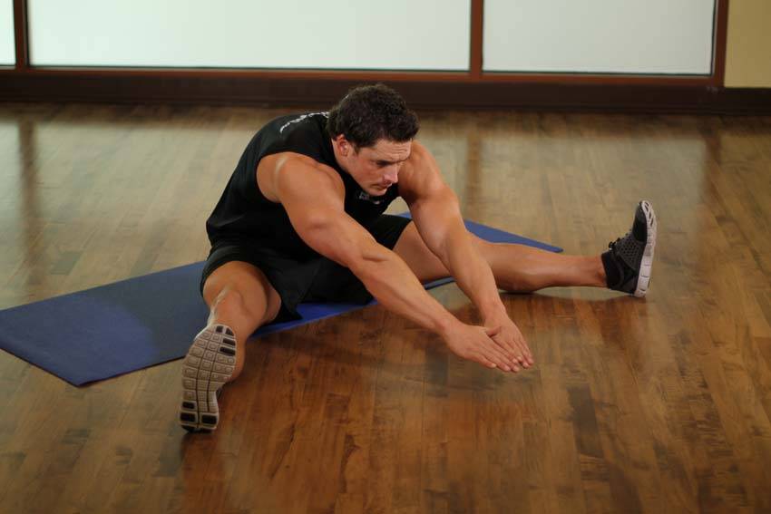 The Straddle