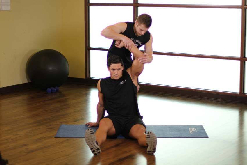 Overhead Triceps